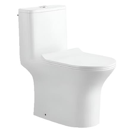 AKRON 1P TOILET WCO-737 WASHDOWN 200MM