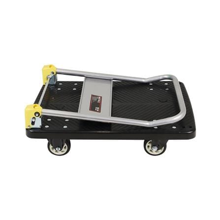 FOLDABLE PLATFORM TRUCK MATALL FD150 4-WHEEL 150KG BLACK [EXCLUSIVE FROM HOMEPRO THAILAND]