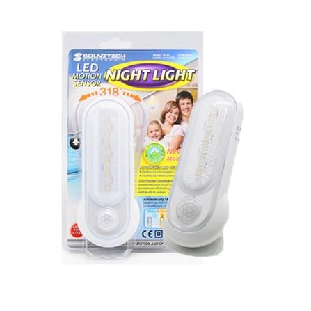 LED MOTION SENSOR NIGHT LIGHT NL-92 SOUNDTEOH