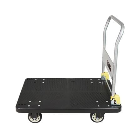 FOLDABLE PLATFORM TRUCK MATALL FD300 300KG 4-WHEEL BLACK [EXCLUSIVE FROM HOMEPRO THAILAND]