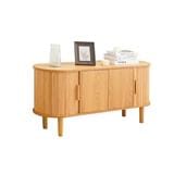 SIDEBOARD CABINET 120M EDWD5603 OAK