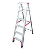 A-FRAME ALUMINUM LADDER MATALL R12206L 6-STEP [EXCLUSIVE FROM HOMEPRO THAILAND]