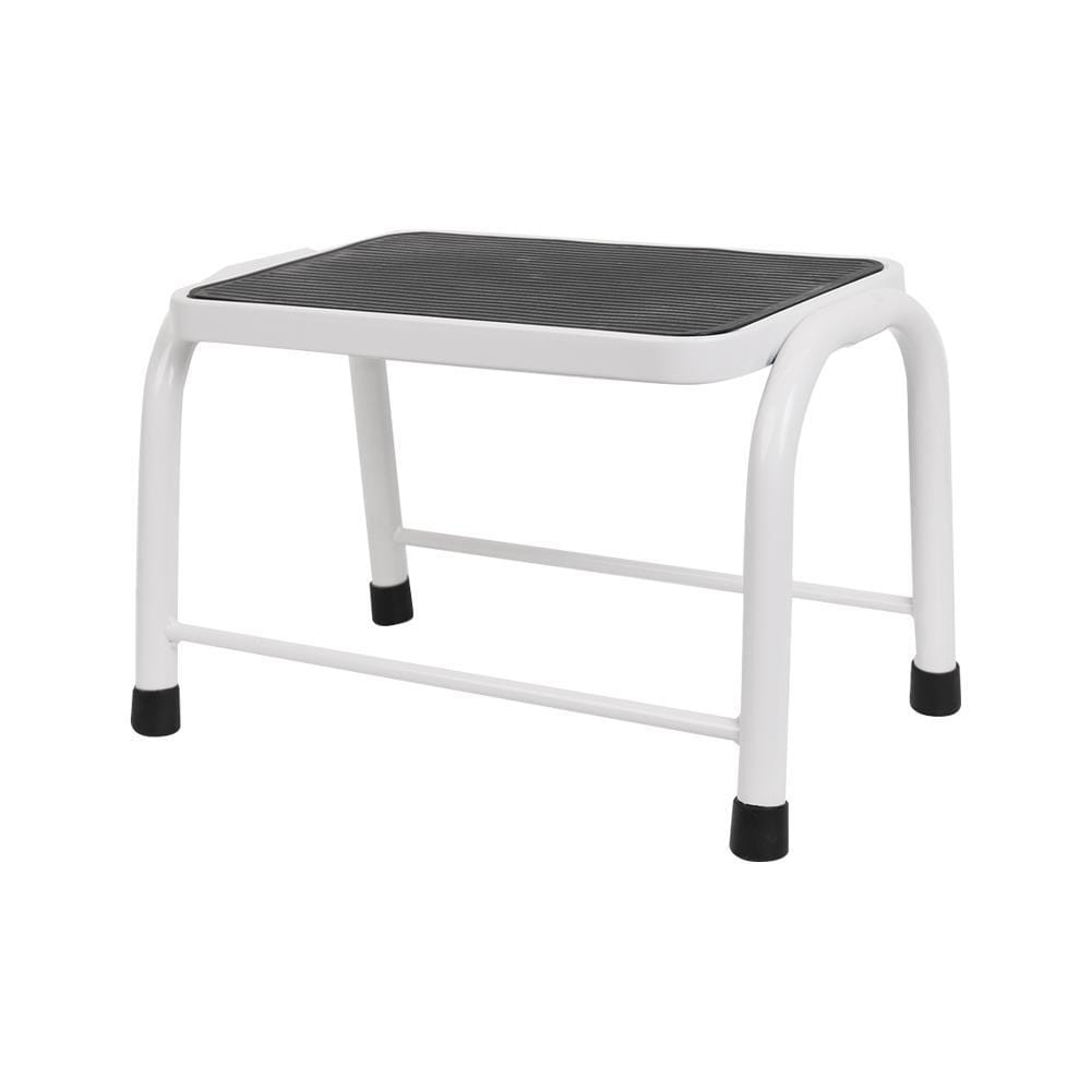 STEP STOOL MATALL 1-STEP WHITE [EXCLUSIVE FROM HOMEPRO THAILAND]