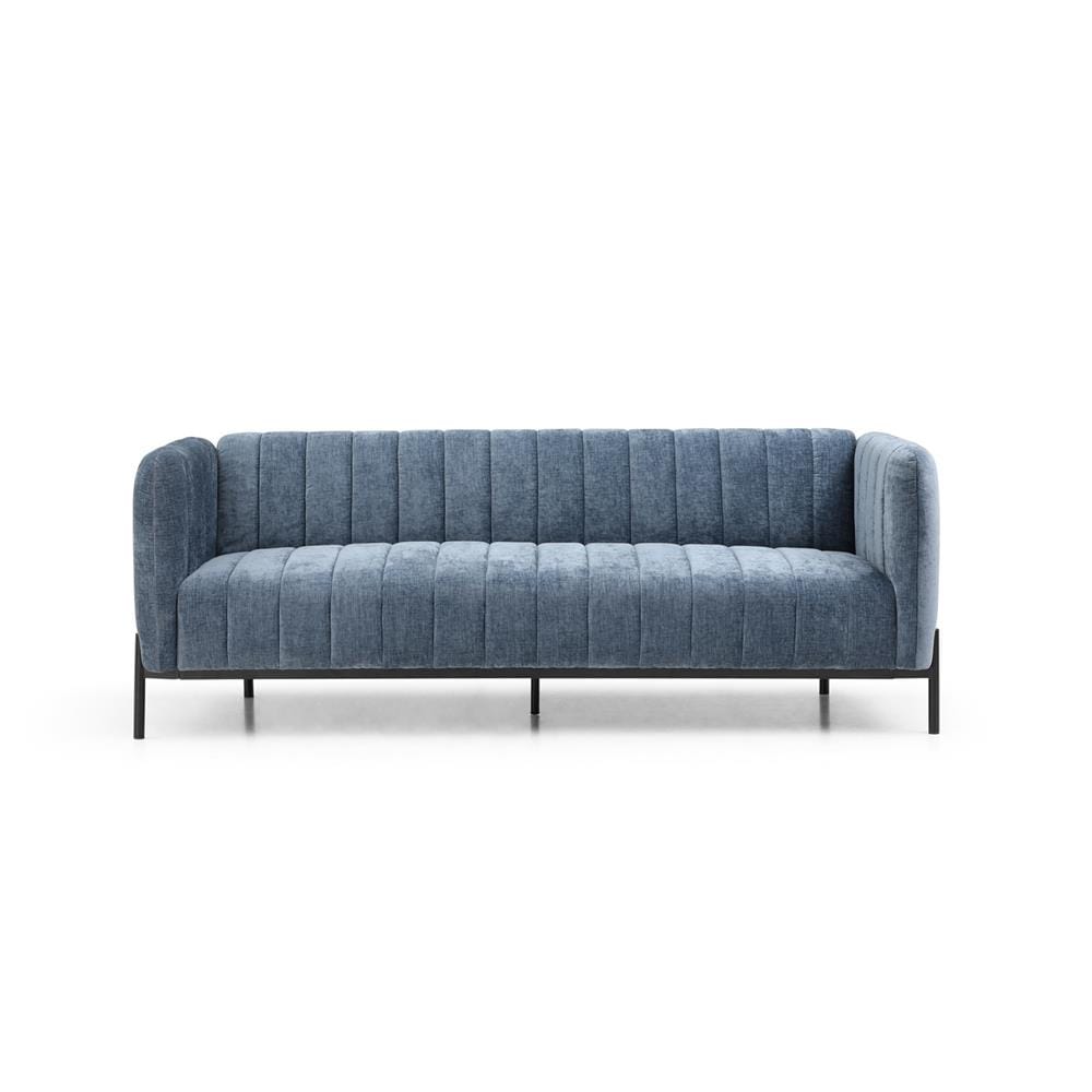SOFA 3 SEATERS SP467 BLUE
