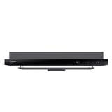 LIVINOX SLIM HOOD LCH-920-90BL BLACK 90CM 1200M3/H