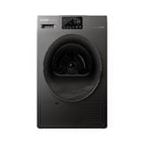 SHARP FRONT LOAD DRYER KDHT10JPG 10KG DARK GREY