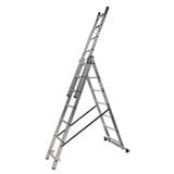 A-FRAME/EXTENSION ALUMINUM LADDER MATALL R13807 7-STEP [EXCLUSIVE FROM HOMEPRO THAILAND]