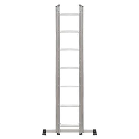 A-FRAME/EXTENSION ALUMINUM LADDER MATALL R13807 7-STEP [EXCLUSIVE FROM HOMEPRO THAILAND]