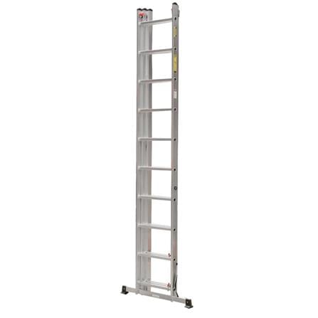 A-FRAME/EXTENSION ALUMINUM LADDER MATALL R13810 10-STEP [EXCLUSIVE FROM HOMEPRO THAILAND]