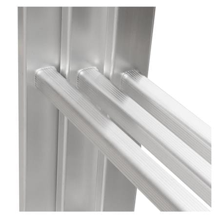 A-FRAME/EXTENSION ALUMINUM LADDER MATALL R13810 10-STEP [EXCLUSIVE FROM HOMEPRO THAILAND]