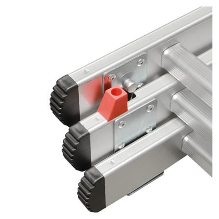 A-FRAME/EXTENSION ALUMINUM LADDER MATALL R13810 10-STEP [EXCLUSIVE FROM HOMEPRO THAILAND]