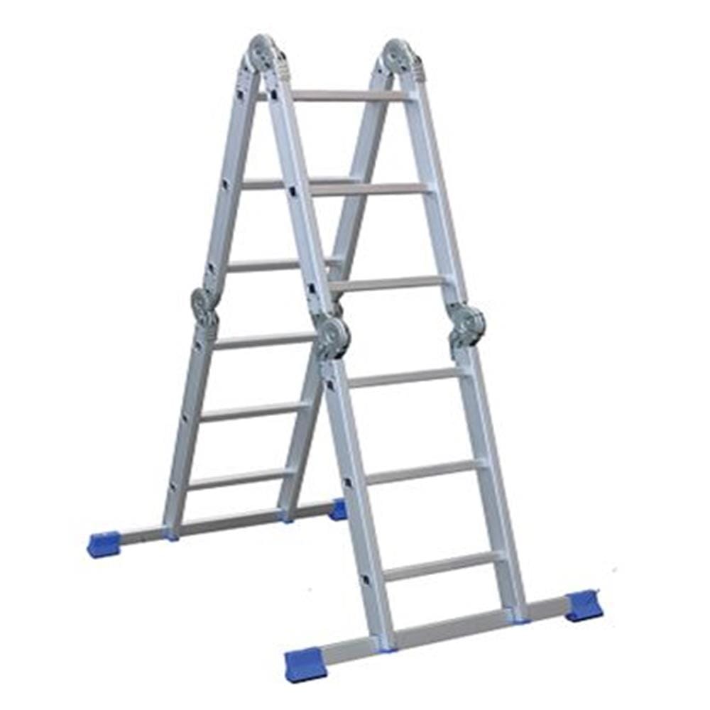 MULTIPURPOSE LADDER MATALL R14203 12-STEP [EXCLUSIVE FROM HOMEPRO THAILAND]