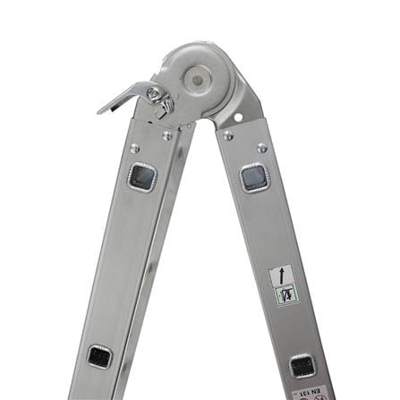 MULTIPURPOSE LADDER MATALL R14203 12-STEP [EXCLUSIVE FROM HOMEPRO THAILAND]