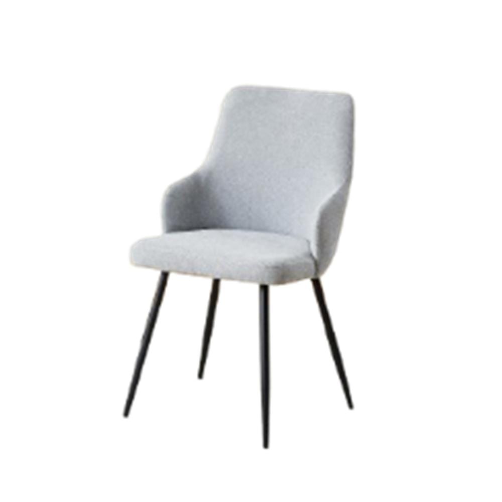 DINING CHAIR EDWD5555 FL.GREY
