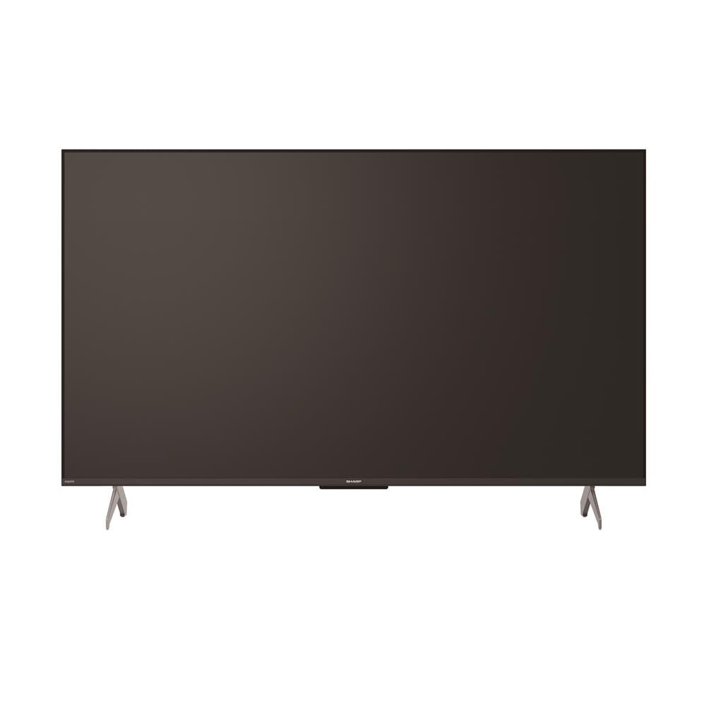 SHARP 55-INCH AQUOS QLED 4K UHD GOOGLE TV DOLBY VISION DOLBY ATMOS 4TC55HL6500X