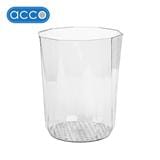ROUND DUSTBIN ACCO KLEAR 10L CLEAR [EXCLUSIVE FROM HOMEPRO THAILAND]