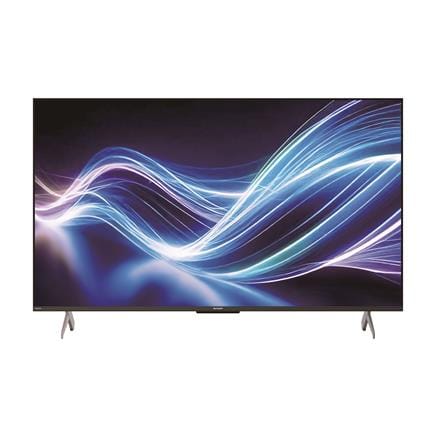 SHARP 4TC65HL6500X 65-INCH AQUOS QLED 4K UHD GOOGLE TV DOLBY VISION DOLBY ATMOS