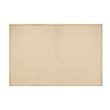 HLS CARPET SISAL 120X180 CREAM (EXCLUSIVE FROM HOMEPRO THAILAND)