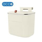 HANGING DUSTBIN ACCO VIVE 5L CREAM [EXCLUSIVE FROM HOMEPRO THAILAND]