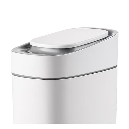 SMART DUSTBIN ACCO LAMOON 9L WHITE [EXCLUSIVE FROM HOMEPRO THAILAND]