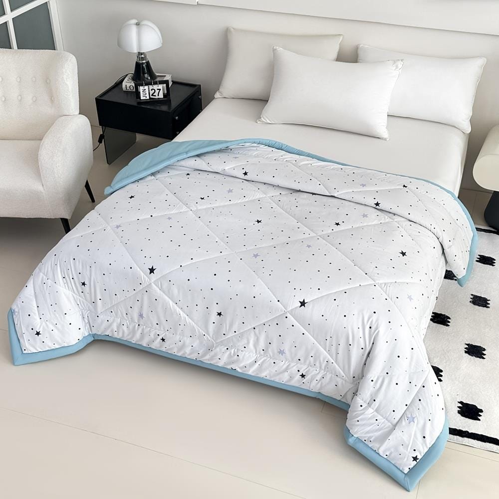 HLS COMFORTER 210x220CM TIBETAN STONE_Q