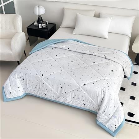 HLS COMFORTER 210x220CM TIBETAN STONE_Q