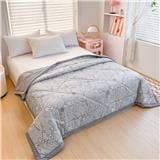 HLS COMFORTER 210x220CM ALLOY_Q
