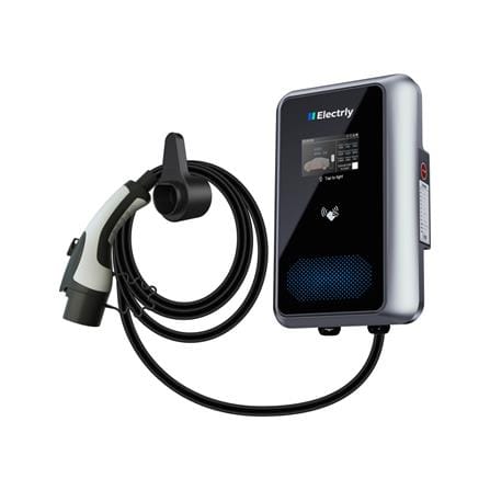 ELECTRLY EV CHARGER A21-22kW THREE PHASE WALL BOX