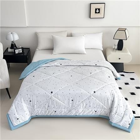HLS COMFORTER 150X220CM TIBETAN STONE_S