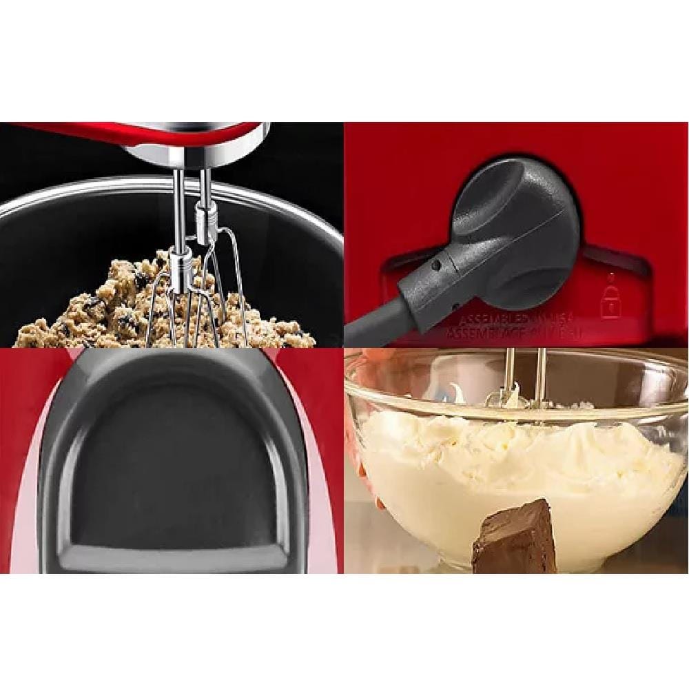 KITCHENAID HAND MIXER 5KHM9212BOB 85W 9SPEED
