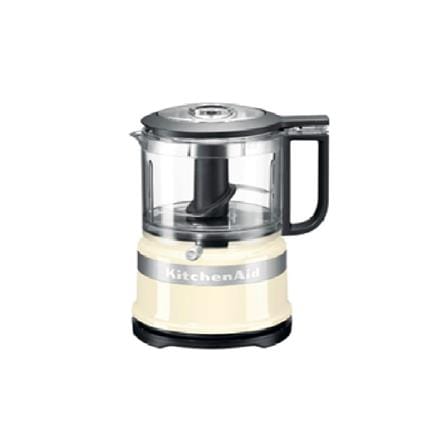 KITCHENAID FOOD CHOPPER 5KFC3516BAC 240W 0.83L ALMOND CREAM