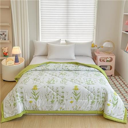 HLS COMFORTER 150X220CM LINDEN GREEN_S
