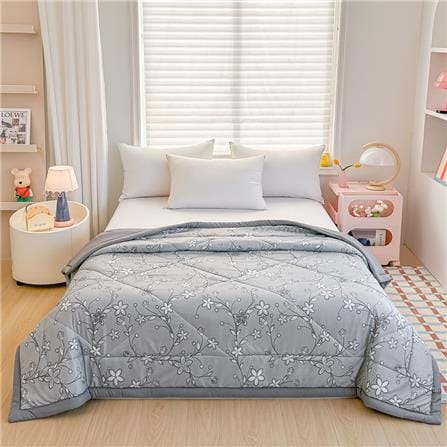 HLS COMFORTER 150X220CM ALLOY_S