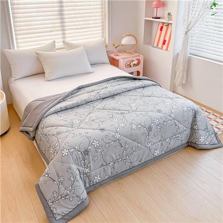 HLS COMFORTER 150X220CM ALLOY_S