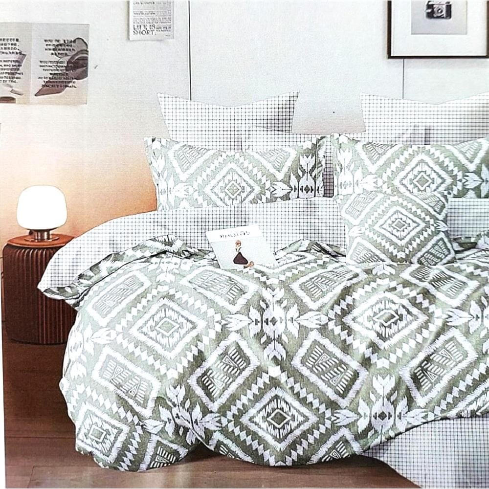HLS COMFORTER 210x220CM HARBOR MIST _Q