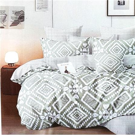 HLS COMFORTER 210x220CM HARBOR MIST _Q