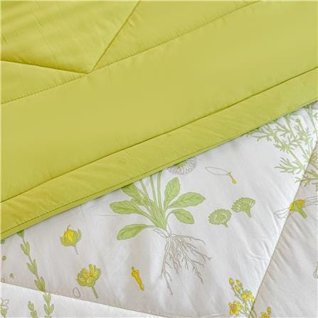 HLS COMFORTER 210x220CM LINDEN GREEN_Q
