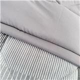 HLS COMFORTER 210x220CM GUL GREY_Q