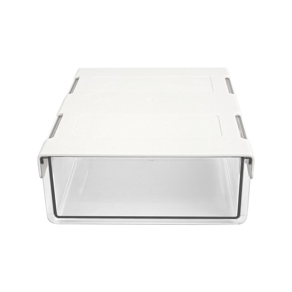 UNDER DESK DRAWER STACKO SIZE S 21.4X16.9X6.5CM CLEAR [EXCLUSIVE FROM HOMEPRO THAILAND]