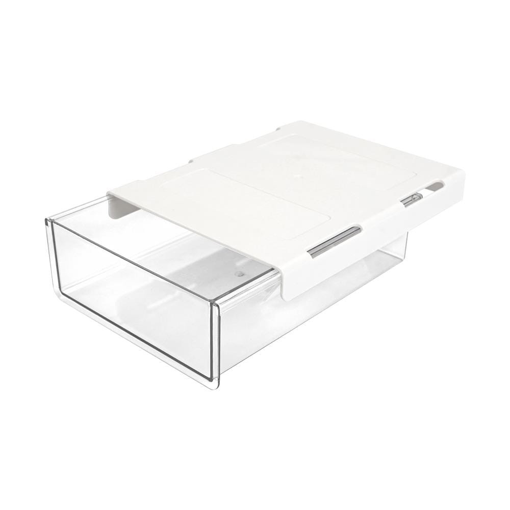 UNDER DESK DRAWER STACKO SIZE S 21.4X16.9X6.5CM CLEAR [EXCLUSIVE FROM HOMEPRO THAILAND]