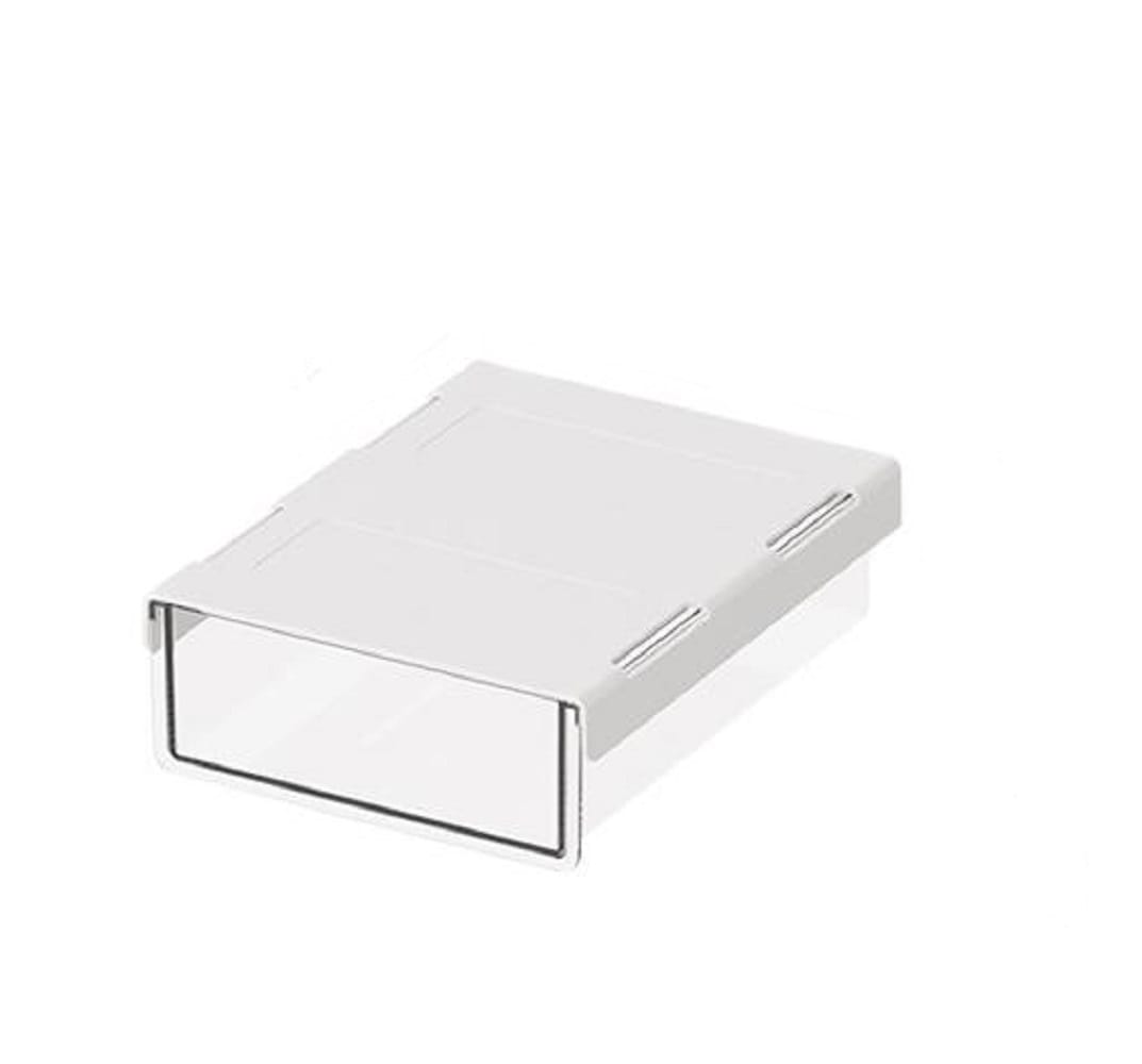 UNDER DESK DRAWER STACKO SIZE S 21.4X16.9X6.5CM CLEAR [EXCLUSIVE FROM HOMEPRO THAILAND]