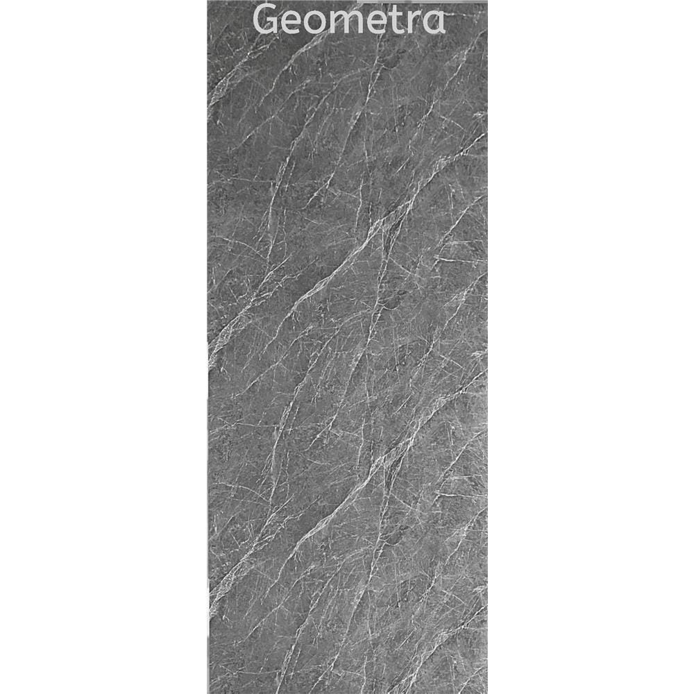 GEOMETRA PVC MARBLE SHEET 120X280X0.3CM PV18 ARMANI GREY MARBLE 3.36M2