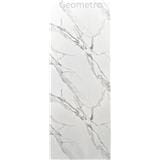 GEOMETRA PVC MARBLE SHEET 120X280X0.3CM PV22 LUMINUS MARBLE 3.36M2