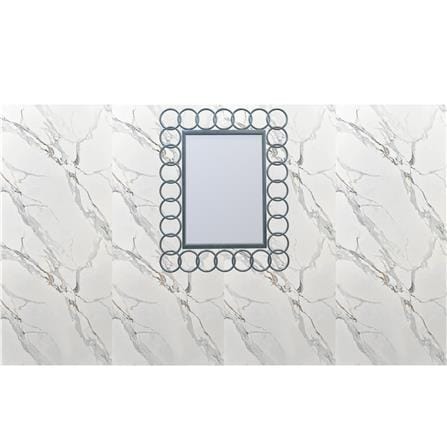 GEOMETRA PVC MARBLE SHEET 120X280X0.3CM PV22 LUMINUS MARBLE 3.36M2