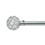 HLS CURTAIN ROD 19MM ULA 120-210 SV [EXCLUSIVE FROM HOMEPRO THAILAND]
