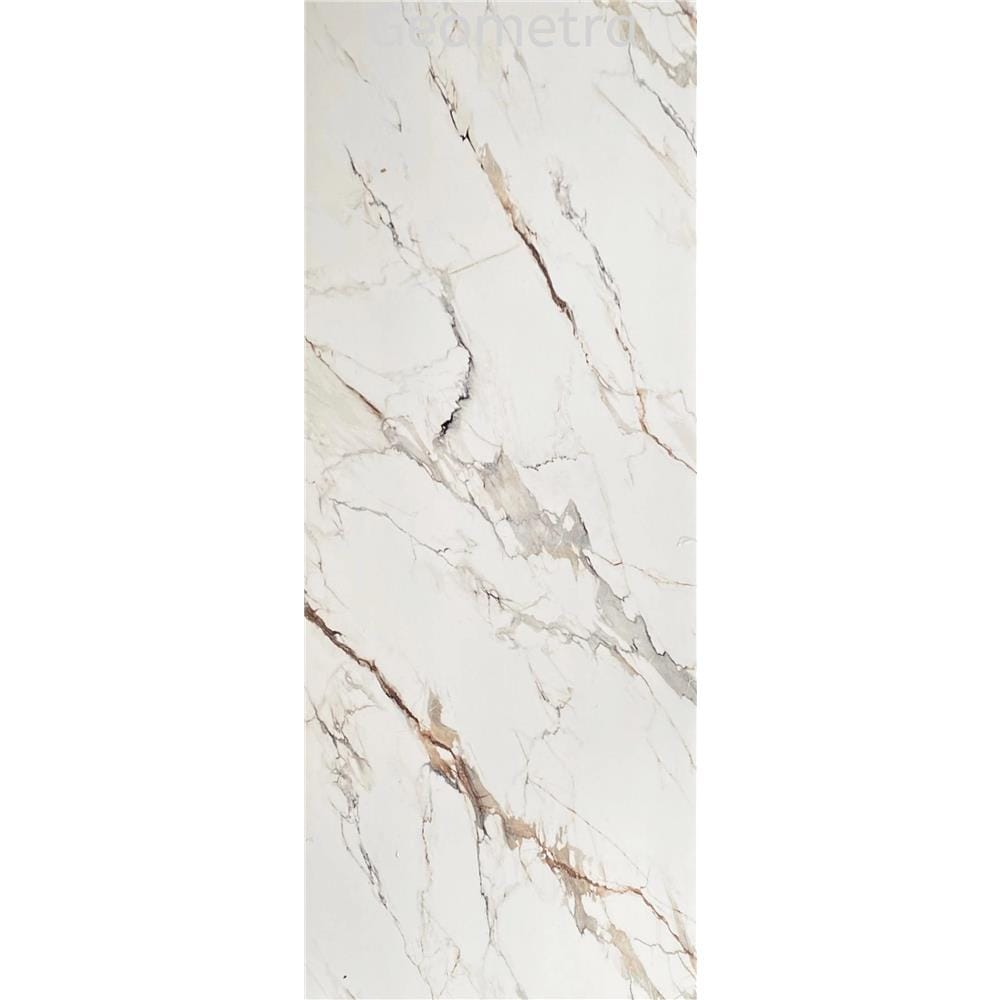 GEOMETRA PVC MARBLE SHEET 120X280X0.3CM PV15 FANTASY BROWN MARBLE 3.36M2