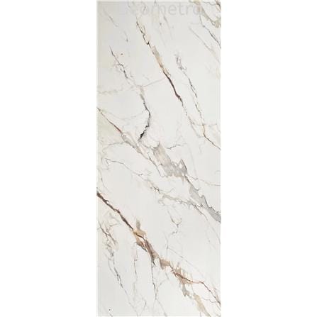 GEOMETRA PVC MARBLE SHEET 120X280X0.3CM PV15 FANTASY BROWN MARBLE 3.36M2