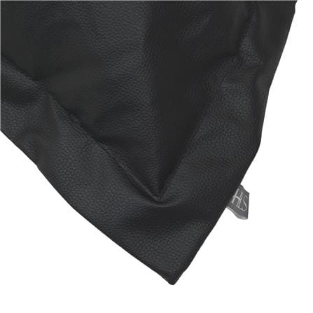 HLS BEAN BAG LAND 47X59" BLACK [EXCLUSIVE FROM HOMEPRO THAILAND]