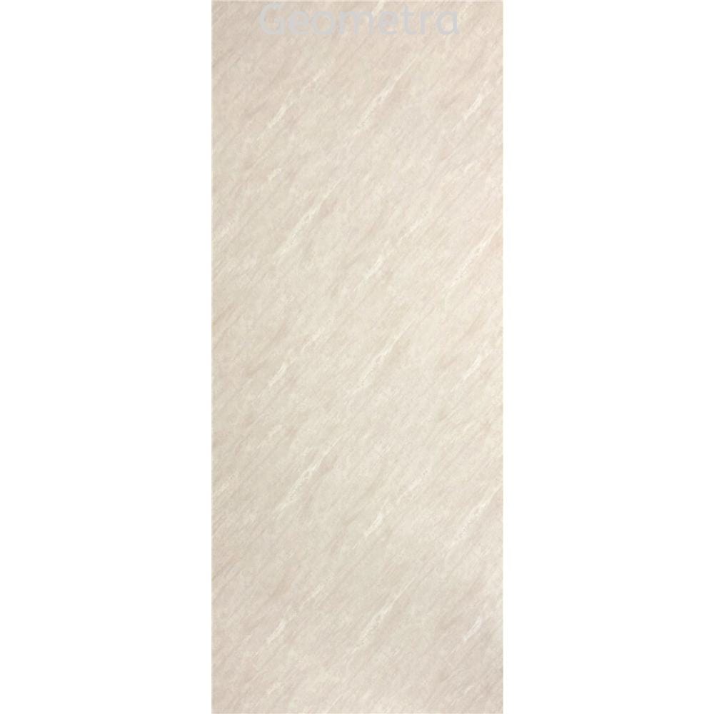 GEOMETRA PVC MARBLE SHEET 120X280X0.3CM PV20 MATTE CREAM MARBLE 3.36M2