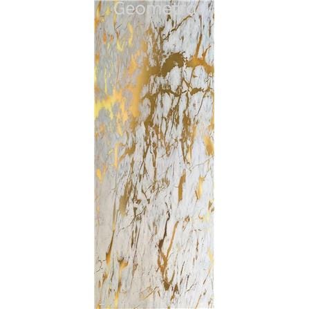 GEOMETRA PVC MARBLE SHEET 120X280X0.3CM PV02 3.36M2